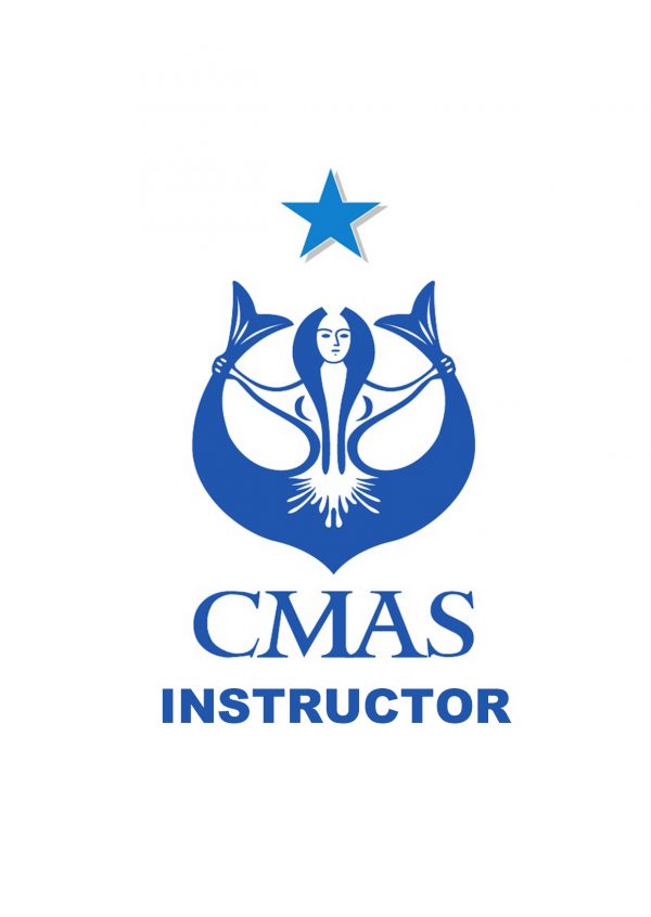 ADVANCED OPEN WATER INSTRUCTOR TO ONE STAR CMAS INSTRUCTOR